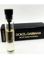 Пробник Оригинал Dolce&Gabbana Velvet Black Patchouli 1.5 ml