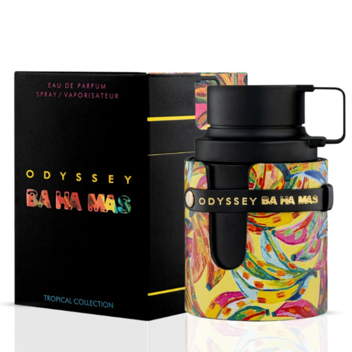 Armaf - Odyssey Ba Ha Mas Parfum 60 ml