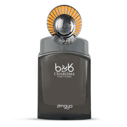 Zimaya Perfumes - Charisma Pour Homme, 100 ml