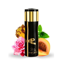 Дезодорант Fragrance World My Soulmate Black (ОАЭ)