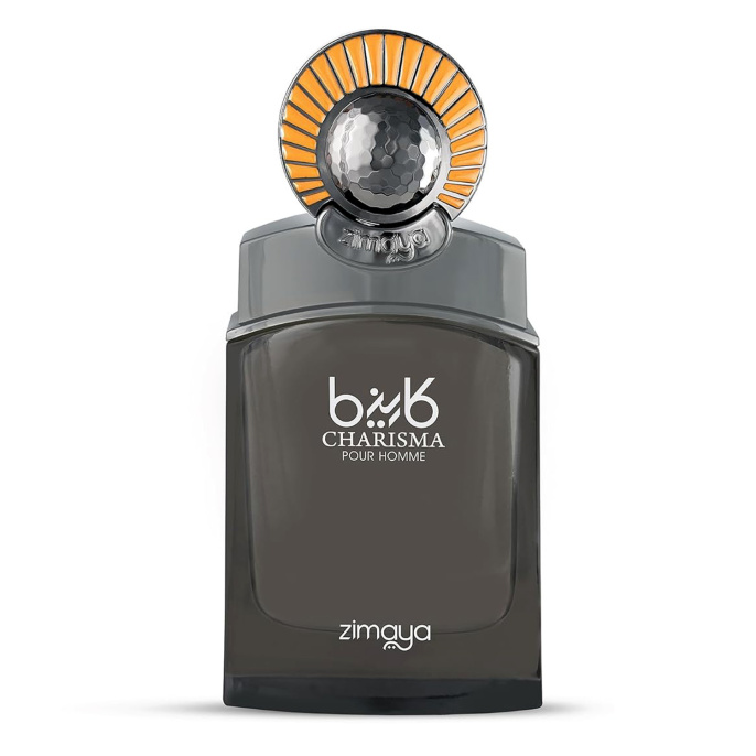 Zimaya Perfumes - Charisma Pour Homme, 100 ml
