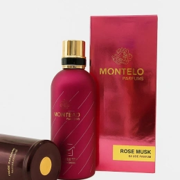 La Parretto - Montelo Roses Musk 100 ml