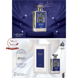Lattafa - Blue Sapphire, 100 ml