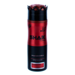 Дезодорант Shaik De Lux W+M 166 Molecule 02 200 ml