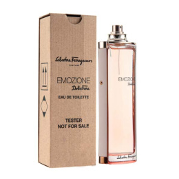 Тестер оригинал Salvatore Ferragamo Emozione Dolce Fiore Edt (W) 92 мл