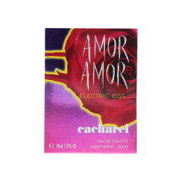 Оригинал Cacharel - Amor Amor Electric Kiss Eau de Toilette 50 ml