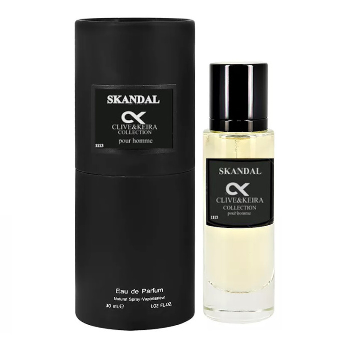 Элитный парфюм Clive&Keira 1113 Skandal