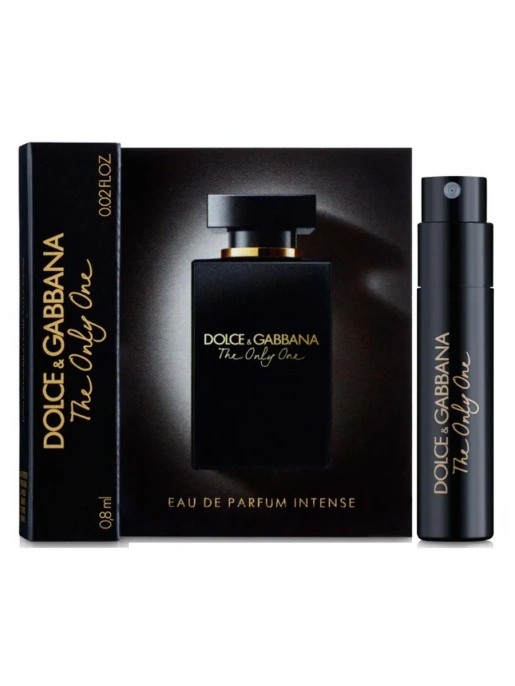 Пробник Оригинал Dolce&Gabbana The Only One Intense 0.8 ml