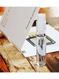 Пробник Оригинал Maison Francis Kurkdjian Oud Silk Mood Eau De Parfum 2 ml