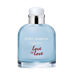 Оригинал Dolce&Gabbana - Light Blue Love is Love Pour Homme 75 ml