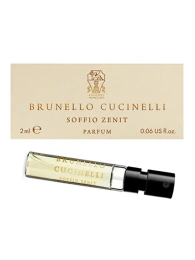 Пробник Оригинал BRUNELLO CUCINELLI Soffio Zenit 2 ml