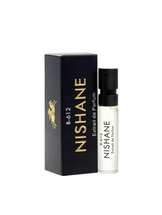 Пробник Оригинал Nishane B-612 Eau De Parfum 2 ml