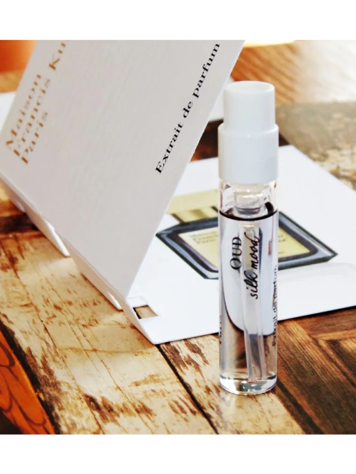 Пробник Оригинал Maison Francis Kurkdjian Oud Silk Mood Eau De Parfum 2 ml