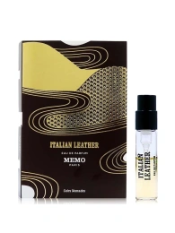 Пробник Оригинал Memo Paris Italian Leather Eau De Parfum 1.5 ml