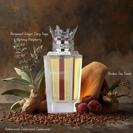 Lattafa - Dynasty Eau de Parfum 100 ml