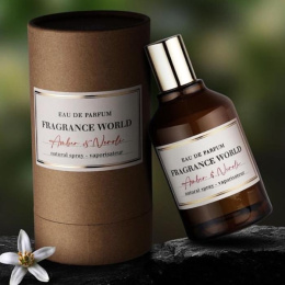 Fragrance World - Amber Neroli edP 80 ml