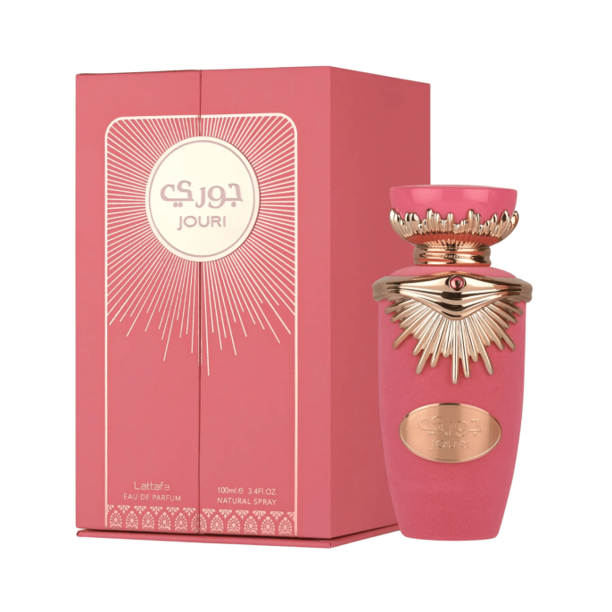 Lattafa - Jouri Eau de Parfum, 100 ml