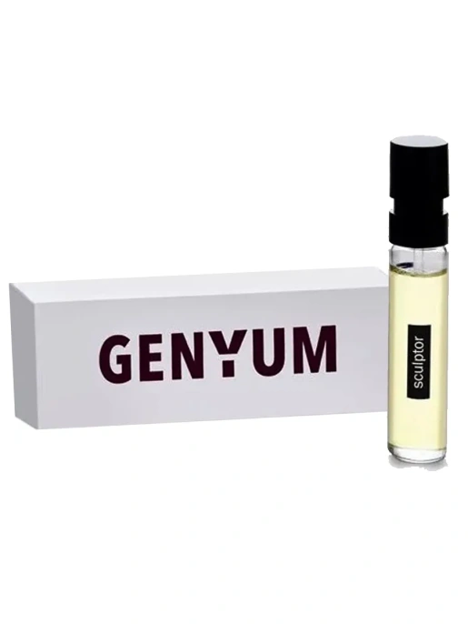 Пробник Оригинал GENYUM Sculptor Eau De Parfum 1.8 ml