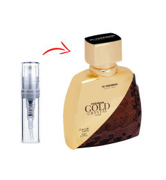 Пробник оригинал Al Haramain Haramain Gold Crystal Oudh 3.5 ml