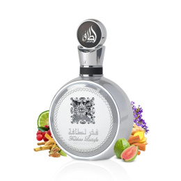 Lattafa - Fakhar Platin Eau de Parfum, 100 ml
