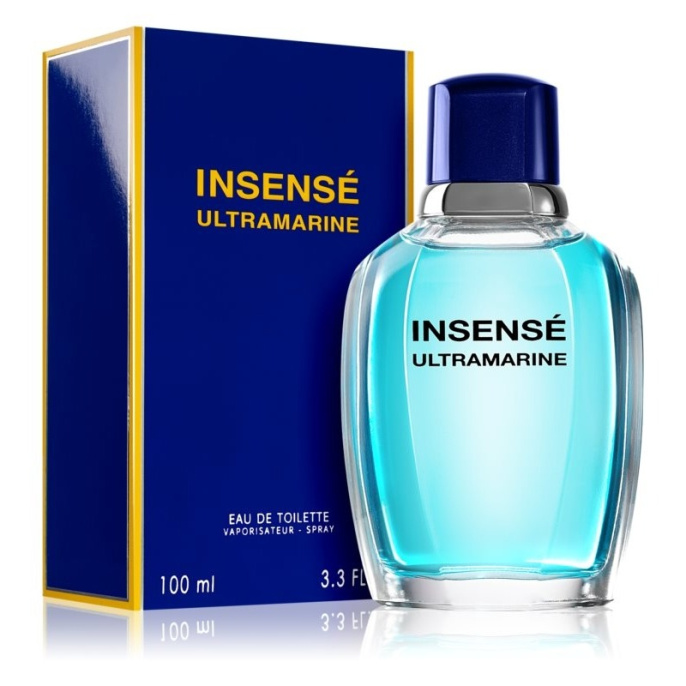 Высокого качества Givenchy - Insense Ultramarine Eau de Toilette 100 ml