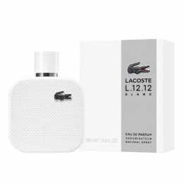 Оригинал Lacoste - L. 12.12 Blanc Eau de Parfum 100 ml