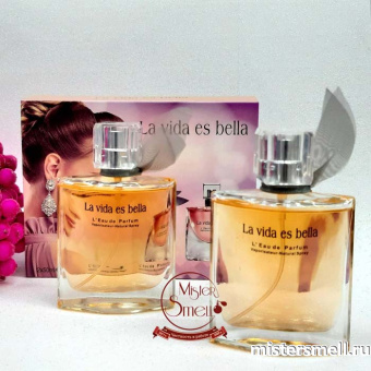 Купить Парфюм La Vida es Bella Leau de Parfum 2x50 ml оптом