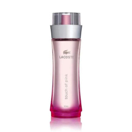 Оригинал Lacoste - Touch Of Pink Eau de Toilette 90 ml