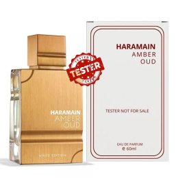 Тестер Al Haramain - Amber Oud White Edition 60 ml