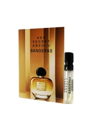 Пробник Оригинал ANTONIO BANDERAS For Her Secret Absolu Её Секрет 1.5 ml