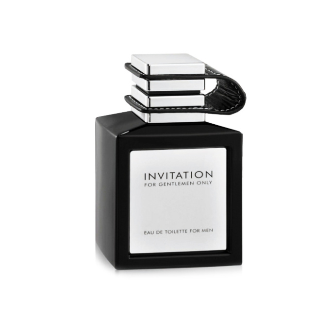 Emper Invitation For Gentlemen Only, 100 ml