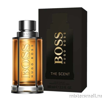 Купить Высокого качества 1в1 Hugo Boss - The Scent Man, 100 ml оптом