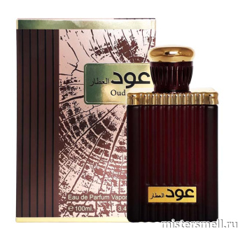 картинка Al Attaar - Oud al Attaar, 100 ml духи от оптового интернет магазина MisterSmell