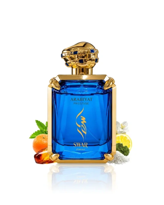 Arabiyat Prestige - Swar D'Amour Eau de Parfum 100 ml