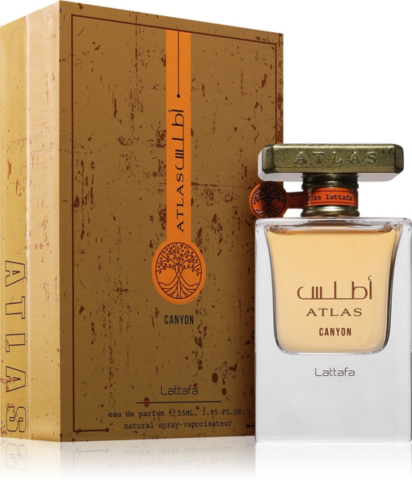 Lattafa - Atlas Canyon Parfum 55 ml