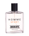 Delta Parfum - Absolute Homme Sport 100 мл