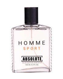 Delta Parfum - Absolute Homme Sport 100 мл