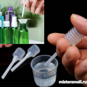 картинка Помпа мини для наливной парфюмерии (10шт) от оптового интернет магазина MisterSmell