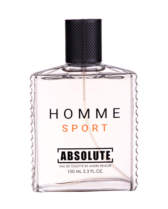 Delta Parfum - Absolute Homme Sport 100 мл