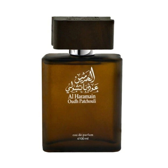 Al Haramain - Oudh Patchouli 100 ml