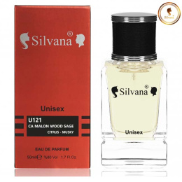 Элитный парфюм Silvana U121 Jo Malone Wood Sage & Sea Salt