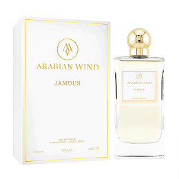 Arabian Wind - Jamous Eau de Parfum 75 ml