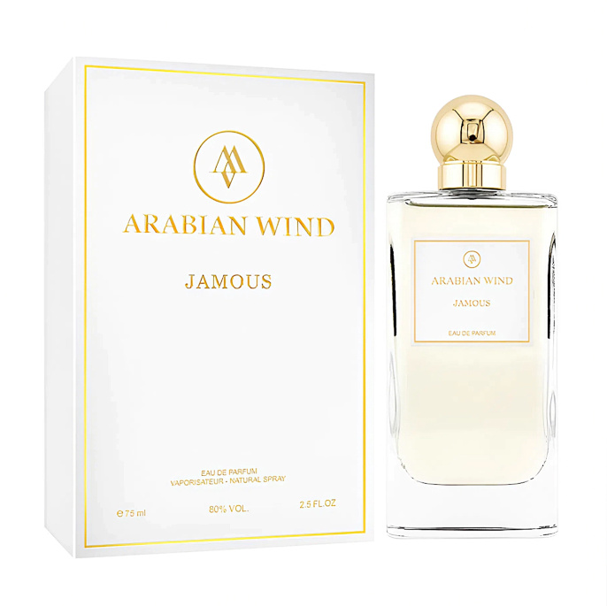 Arabian Wind - Jamous Eau de Parfum 75 ml