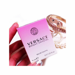 Оригинал Versace Bright Crystal 5 мл.