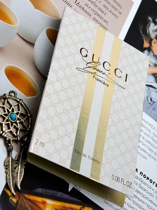 Пробник Оригинал Gucci Premiere Eau De Parfum 2 ml