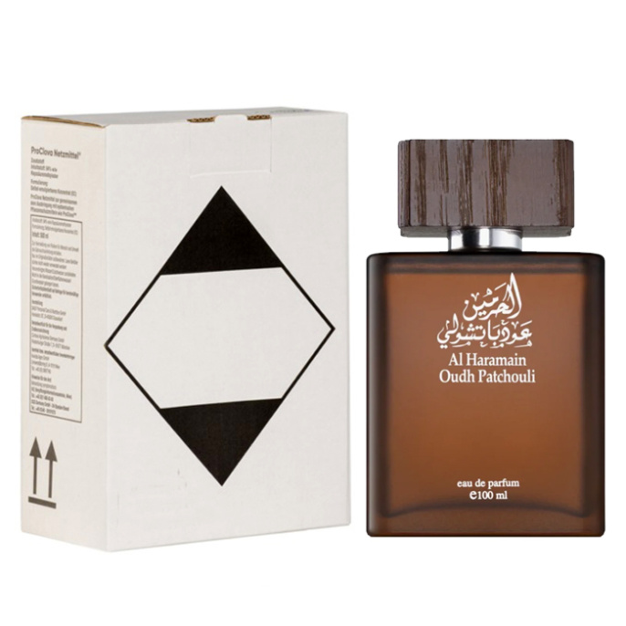 Тестер Al Haramain - Oudh Patchouli 100 ml