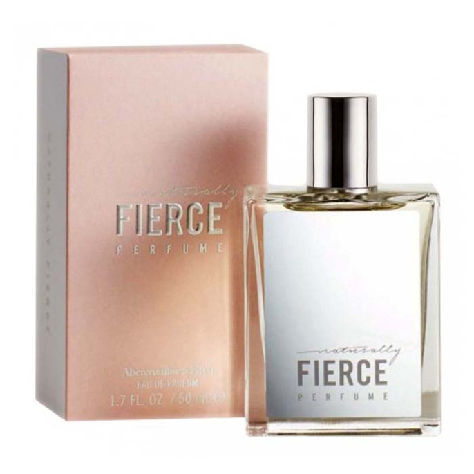 Оригинал Abercrombie & Fitch - Naturally Fierce Woman 50 ml