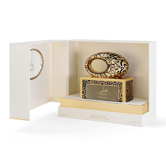 Maison Asrar - Hilm Eau de Parfum 100 ml