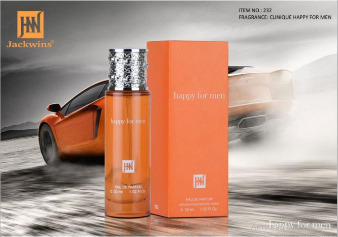 Johnwin - Happy for Men 30 ml