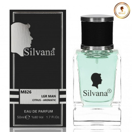 Элитный парфюм Silvana M826 Lanvin Eclat d`Arpege Pour Homme